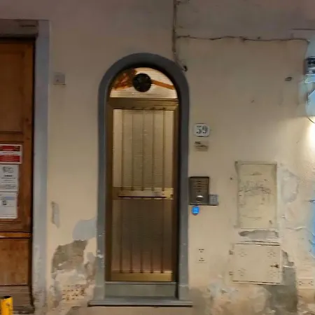 Appartamento La Casa Del Murales Per 6 Persone Vicino Al Mercato *