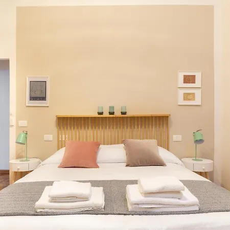 La Casa Del Murales Per 6 Persone Vicino Al Mercato Appartamento Firenze