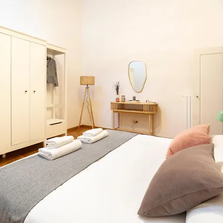 La Casa Del Murales Per 6 Persone Vicino Al Mercato Apartament Florencja